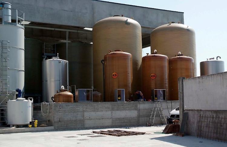 Ancora un tentato furto al depuratore