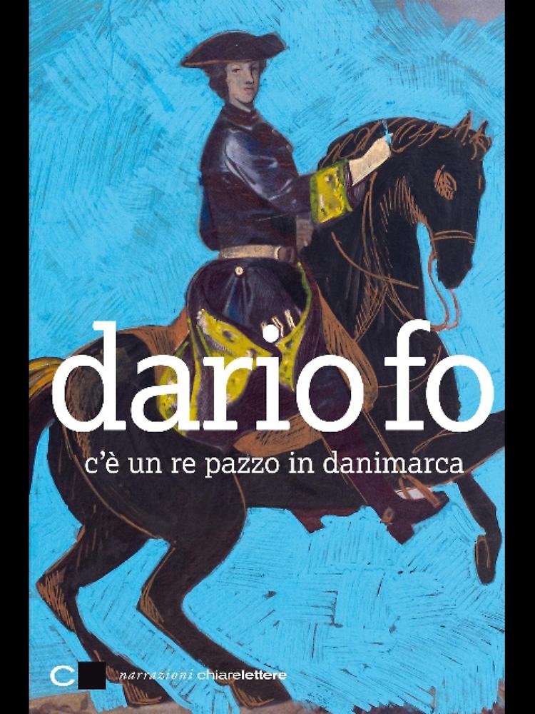 Fo racconta la vicenda di Cristiano VII di Danimarca