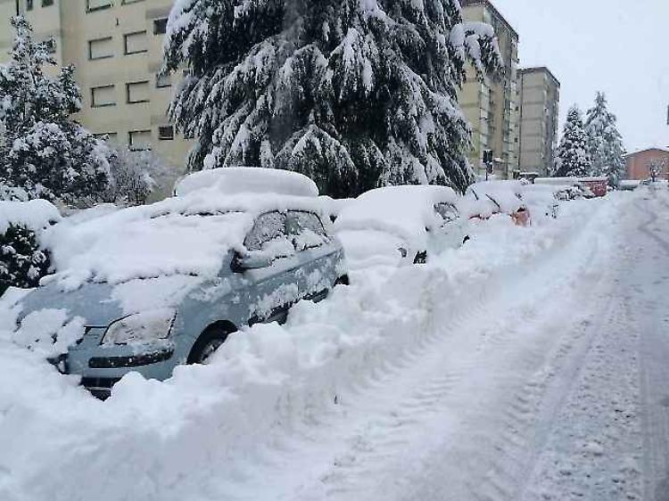 Neve. Tra Comuni e gestori di elettricità niente filo diretto