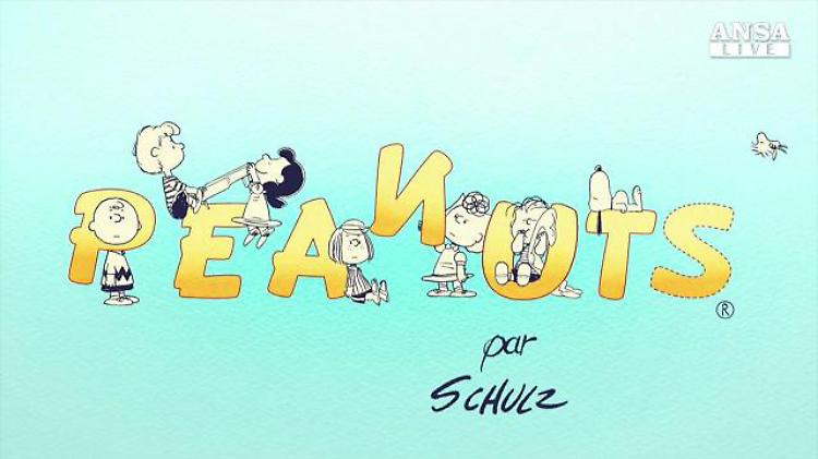 Snoopy compie 65 anni e arrivano i cartoon dei Peanuts