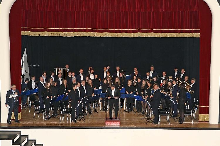 Concerto di primavera al cineteatro di Castelleone con l’orchestra di Trigolo