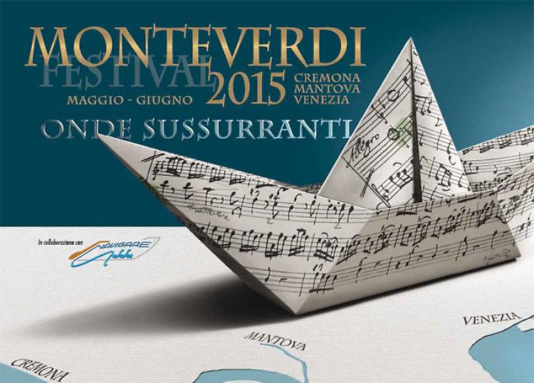Festival di Cremona Claudio Monteverdi - Onde sussurranti