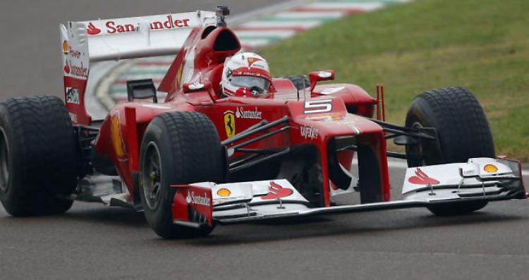 Vettel in Ferrari e il giallo Alonso: la F1 non è solo Mercedes