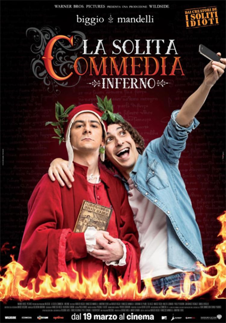 La solita commedia - Inferno 
