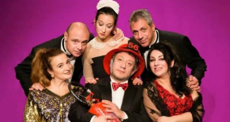‘La cantatrice calva’ venerdì sera a Orzinuovi