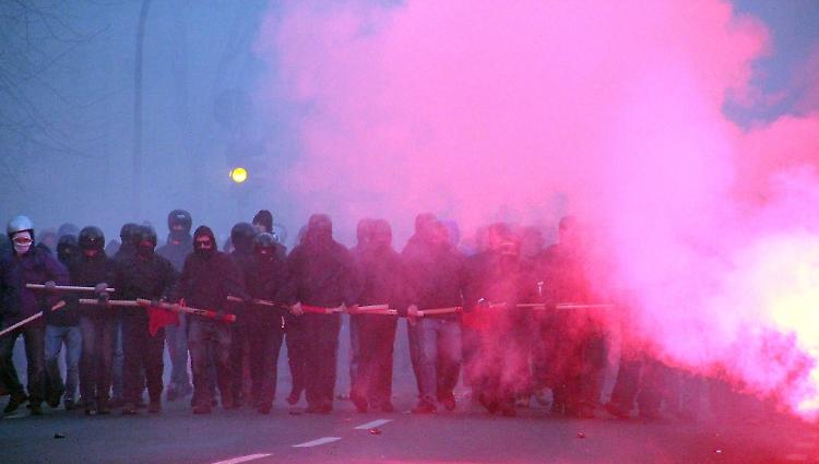 Manifestazione antagonista di gennaio, due arresti