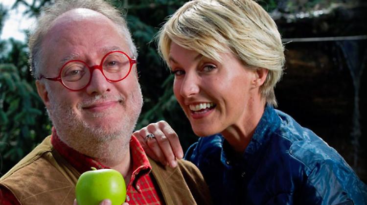 'Le Storie di Melaverde' su Canale 5: Ellen Hidding a Desenzano per latte e gelati - Edoardo Raspelli a Mantova 