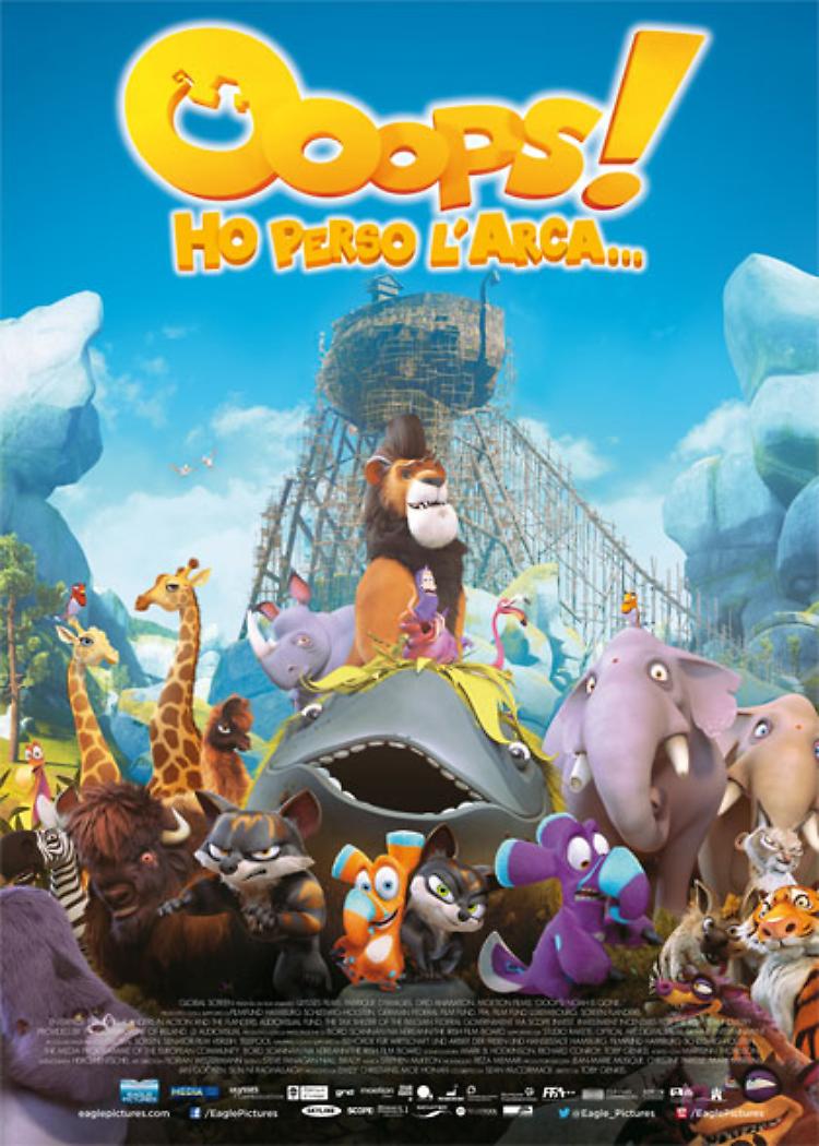 Oops! Ho perso l'arca… 