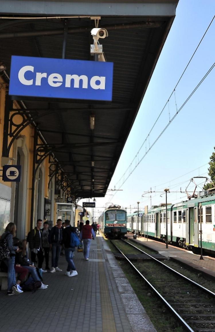 In stazione c'&egrave; un nuovo sottopasso: migliora l'accessibilit&agrave; al primo e al secondo binario