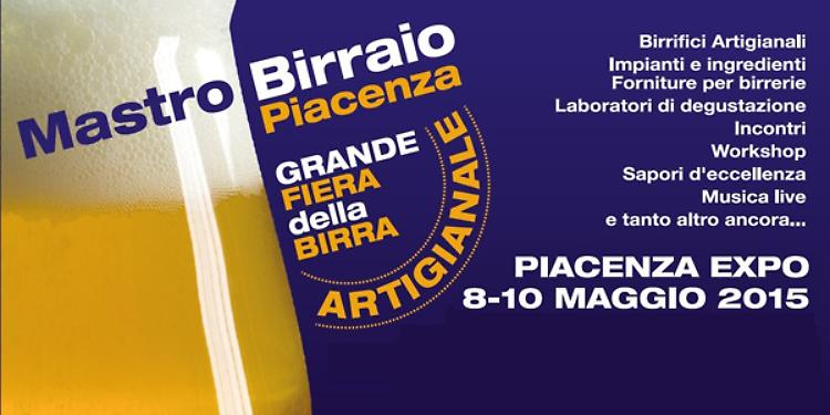A Piacenza la Fiera della birra artigianale 