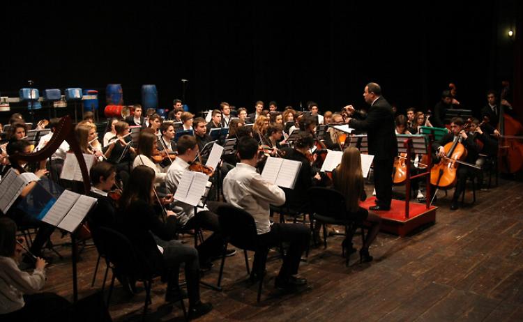 "Musica ad Arte", da venerdì a domenica concerti per tutta la città