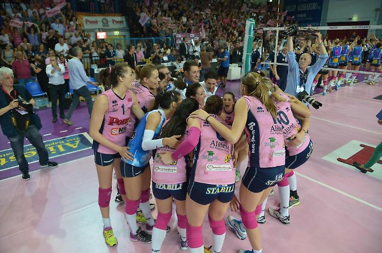 Cuore e tecnica, incredibile Pom&igrave;
Novara battuta, sabato la 'bella'