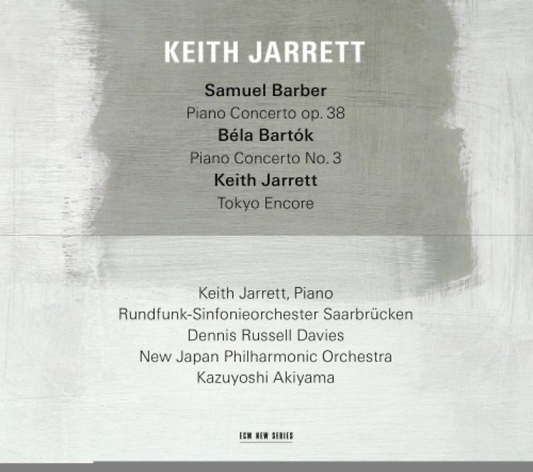 I Concerti per pianoforte di Barber e Bartok