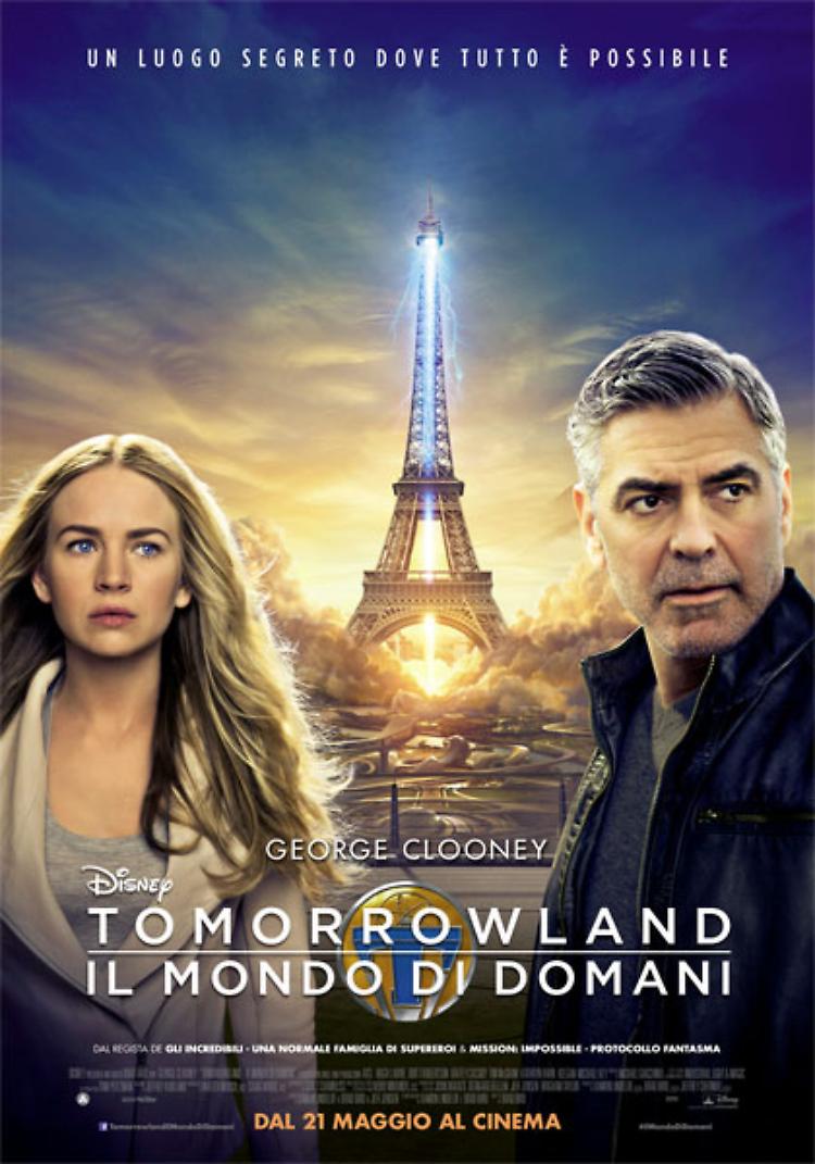 Tomorrowland - Il mondo di domani