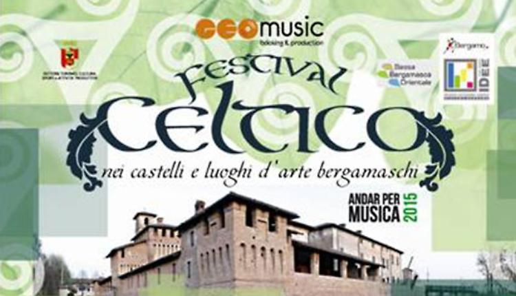 Festival Celtico nei castelli e luoghi d'arte bergamaschi