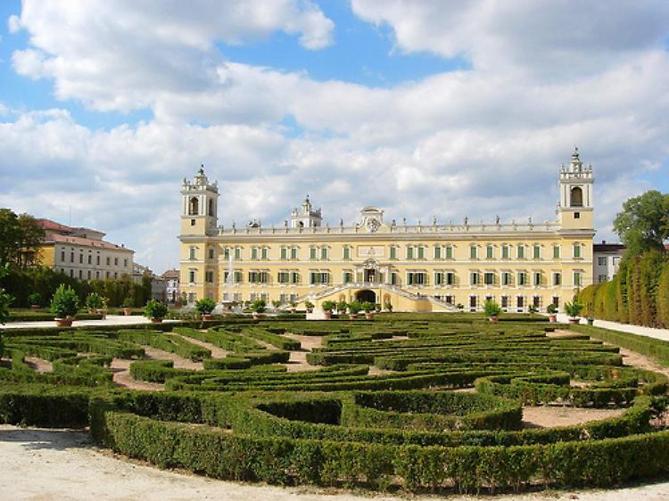 San Valentino alla Reggia di Colorno... Niente è più dolce dell'Arte