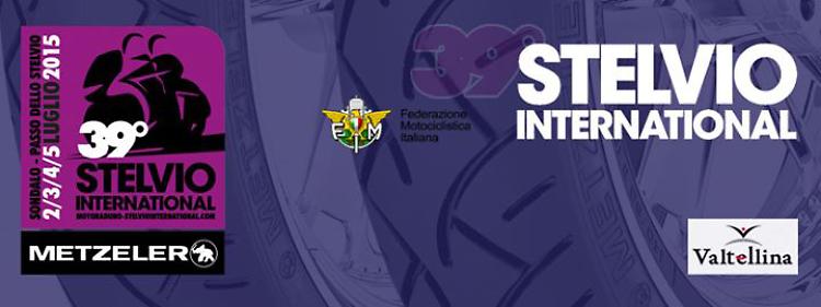39° Motoraduno Stelvio International