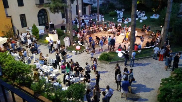 Giovedì in Musica a Palazzo Trecchi con Giulia Dagani e Mattia Tedesco