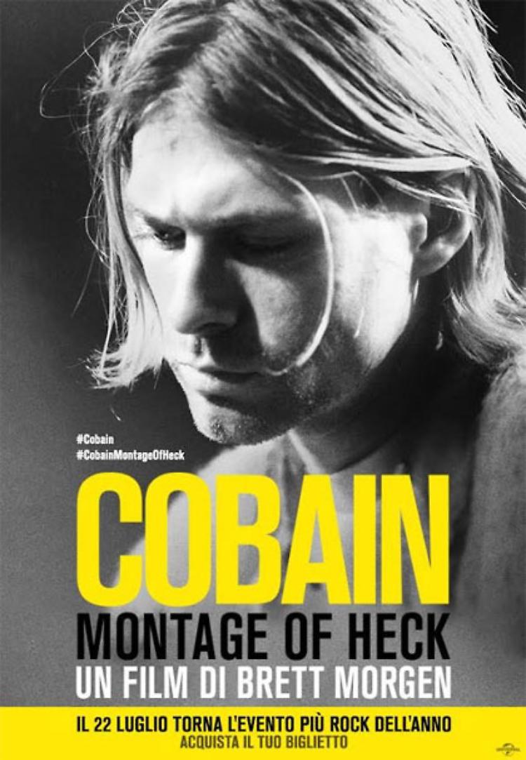 Cobain: Montage of Heck 