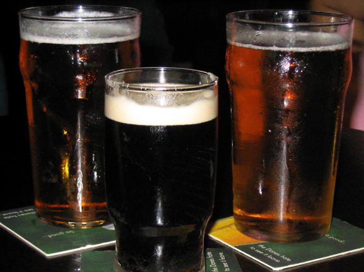 A Sissa l'Irish Guinness Party Sabato 8 agosto