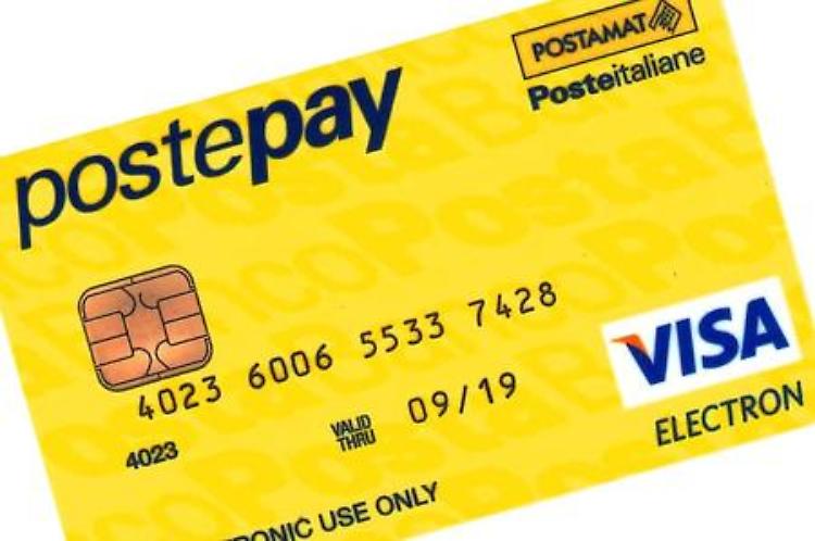 Postepay scaduta da rinnovare Mi sono serviti 4 tentativi
