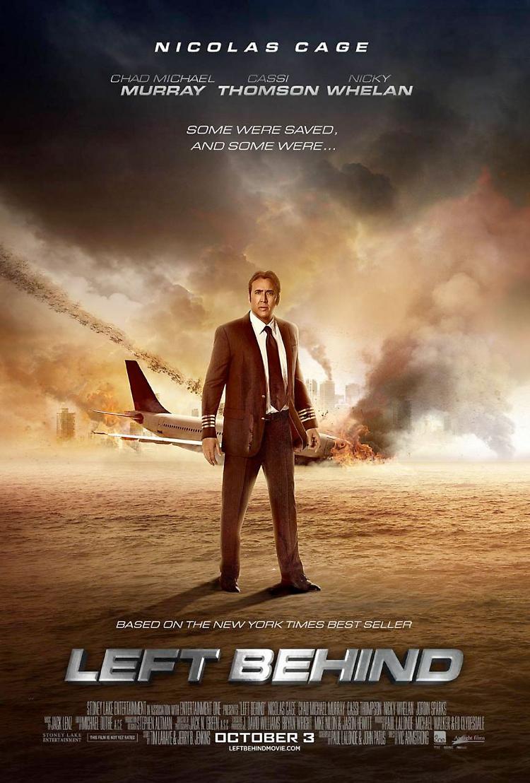 Left Behind - La profezia 