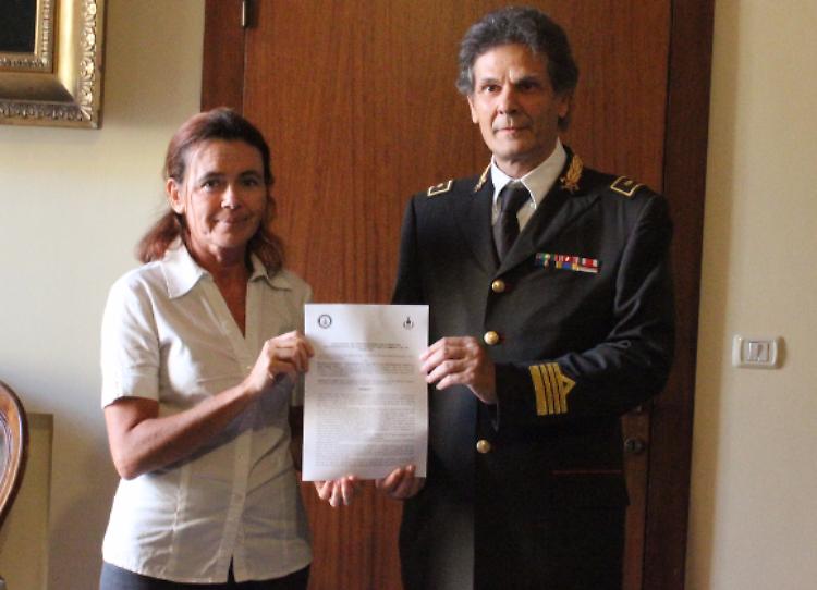 Vigili del fuoco Crema