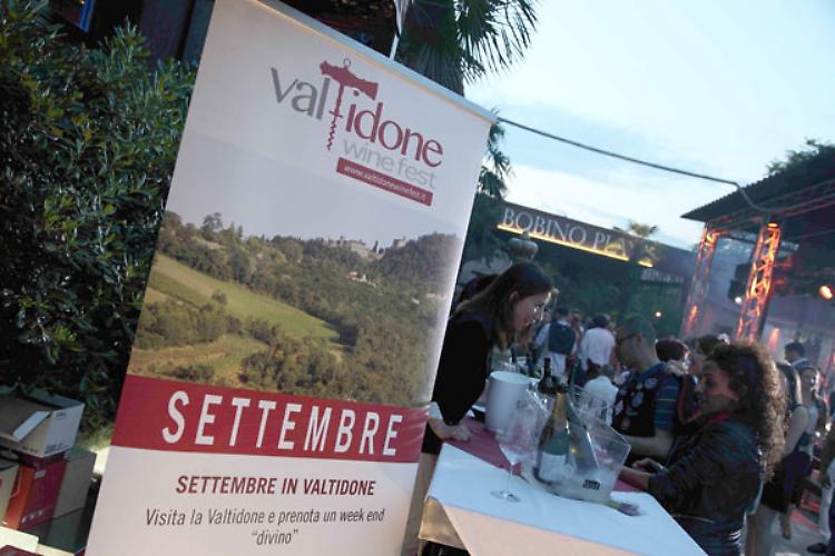 Borgonovo (PC). Tre chef stellati “live” al Valtidone Wine Fest 
