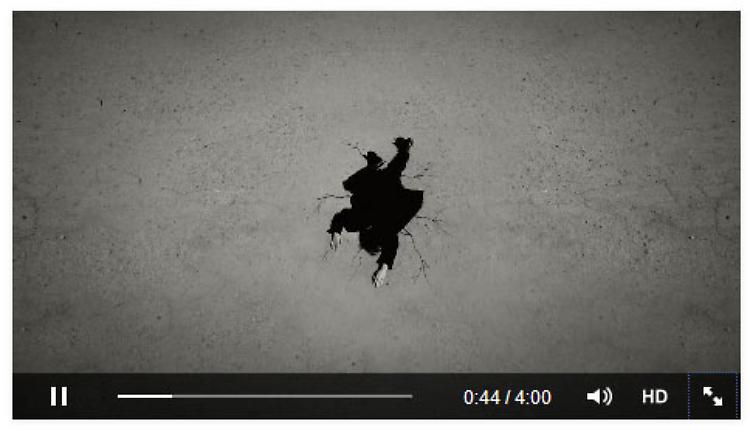 Gli U2 hanno pubblicato sulla loro pagina Facebook una nuova versione del videoclip 