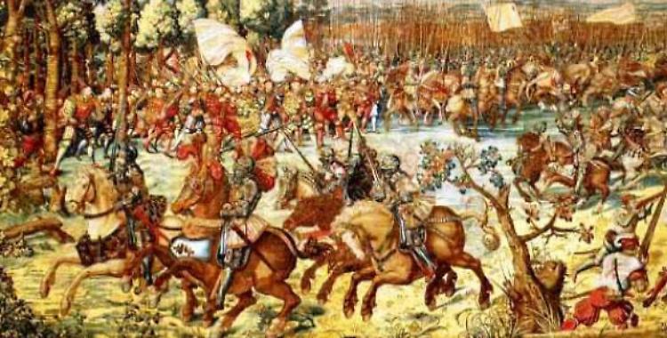 battaglia di Ombriano