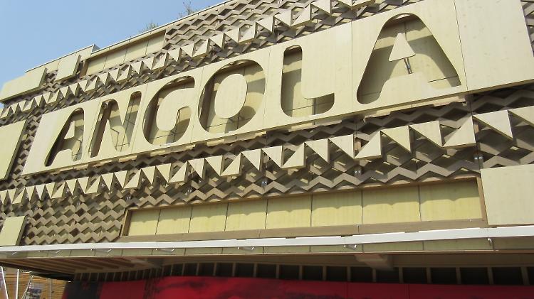 Angola, che piacevole sorpresa (Laura, Cremona)