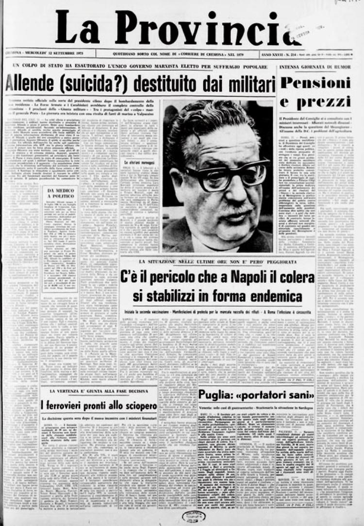L'altro 11 settembre