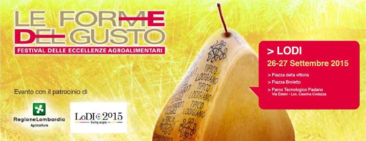 Lodi capitale dei sapori  sabato 26 e domenica 27 