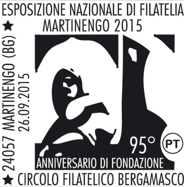 Martinengo. Esposizione Nazionale di Filatelia 
