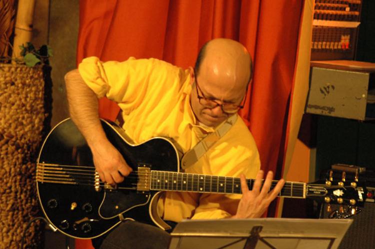 Il meglio del jazz italiano a Soresina:  giovedì 24 Michele Marini Organic Trio