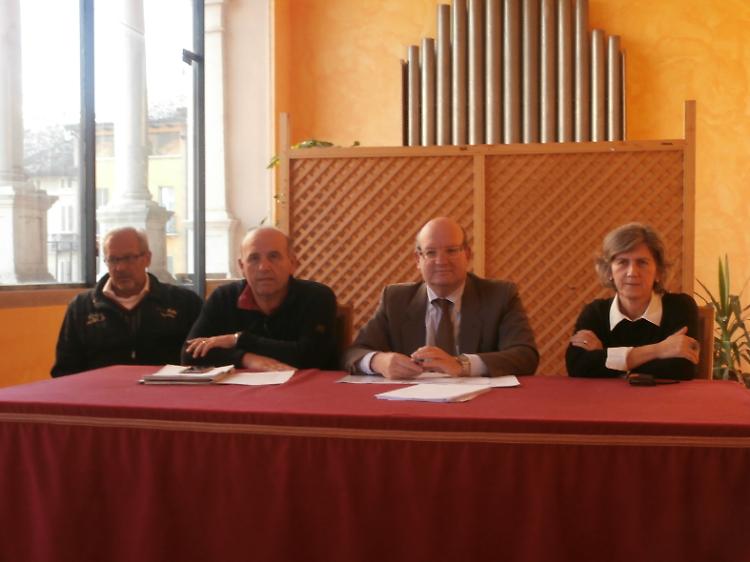 'Moschea, divisi anche i musulmani'