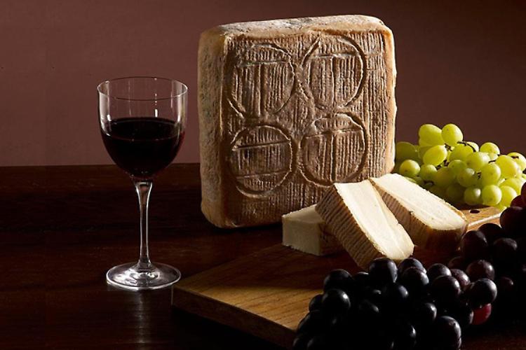 IL FORMAGGIO. Le antichissime origini del taleggio