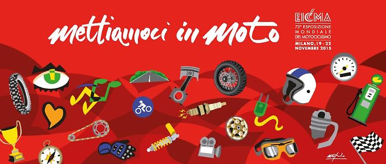 A Milano la 73^ Esposizione mondiale del motociclo