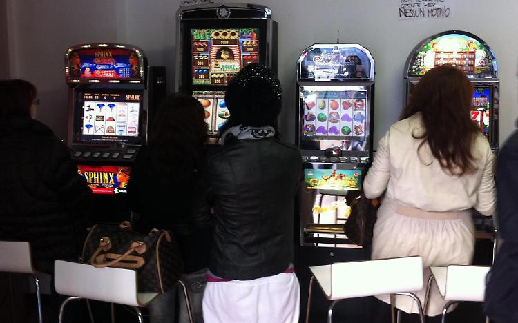 Comune 'anti-slot', stop a nuove macchinette