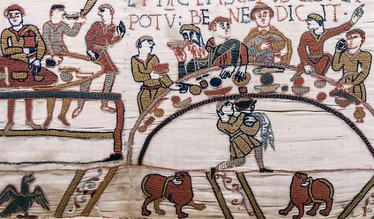 Il cibo fra popolino e monasteri, incontro il 23