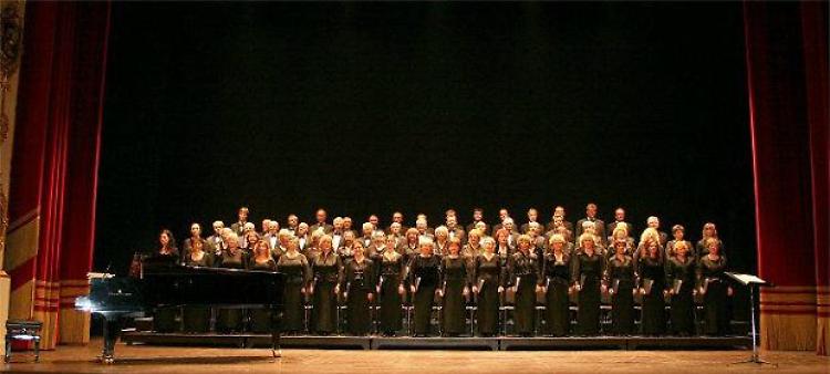 Una serata per Alberto Bruni con il coro Ponchielli Vertova
