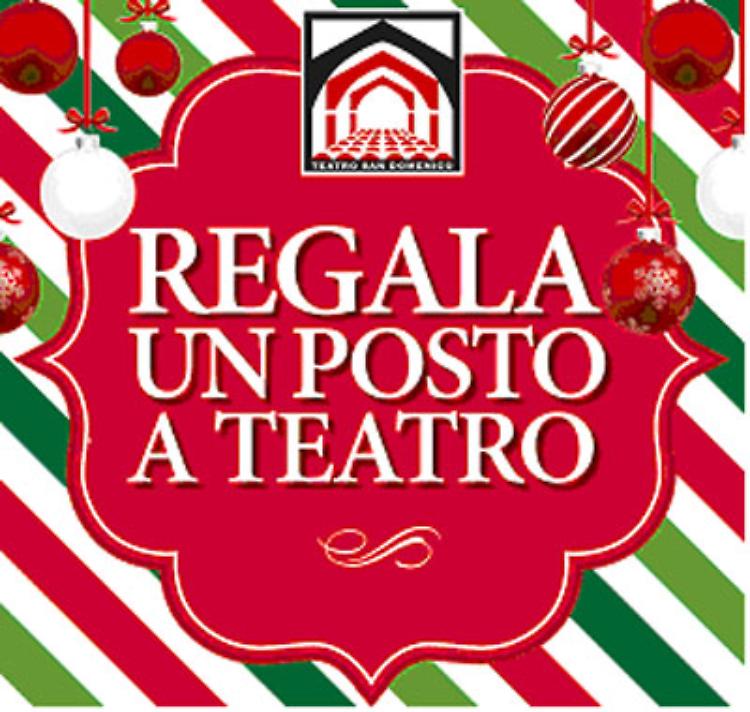 Mini abbonamenti per Natale al Teatro San Domenico di Crema