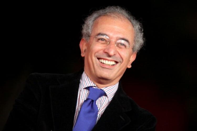 Gad Lerner giovedì 26 novembre  al Manin