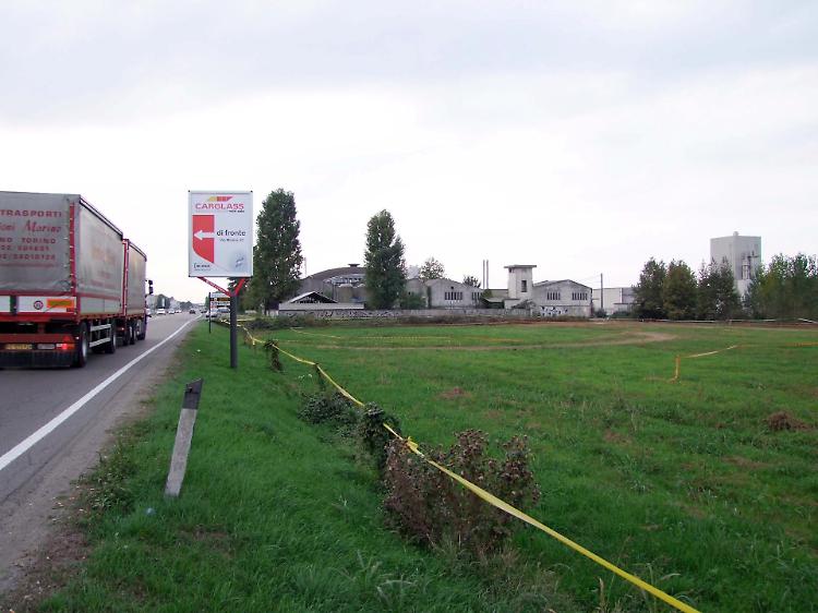 Non c'&egrave; solo la moschea. Spauracchio supermarket
