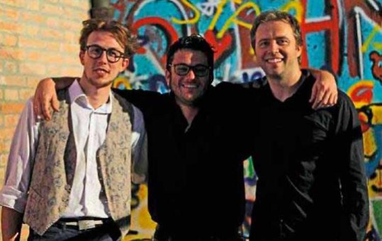 Il Travelling Trio a Soresina il 22 dicembre