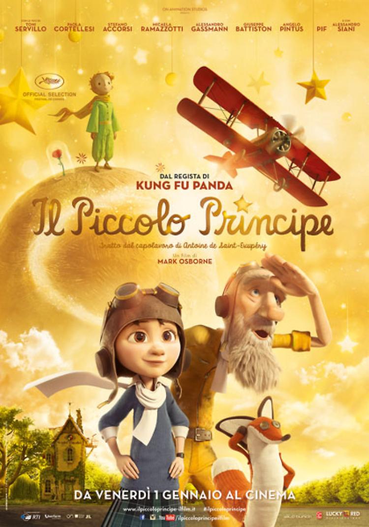 Il piccolo principe 