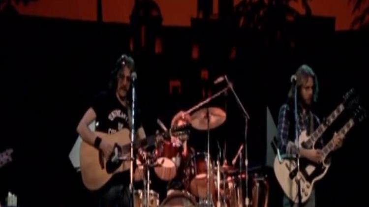 Musica, addio a Glenn Frey: chitarrista degli Eagles, composero "Hotel California"