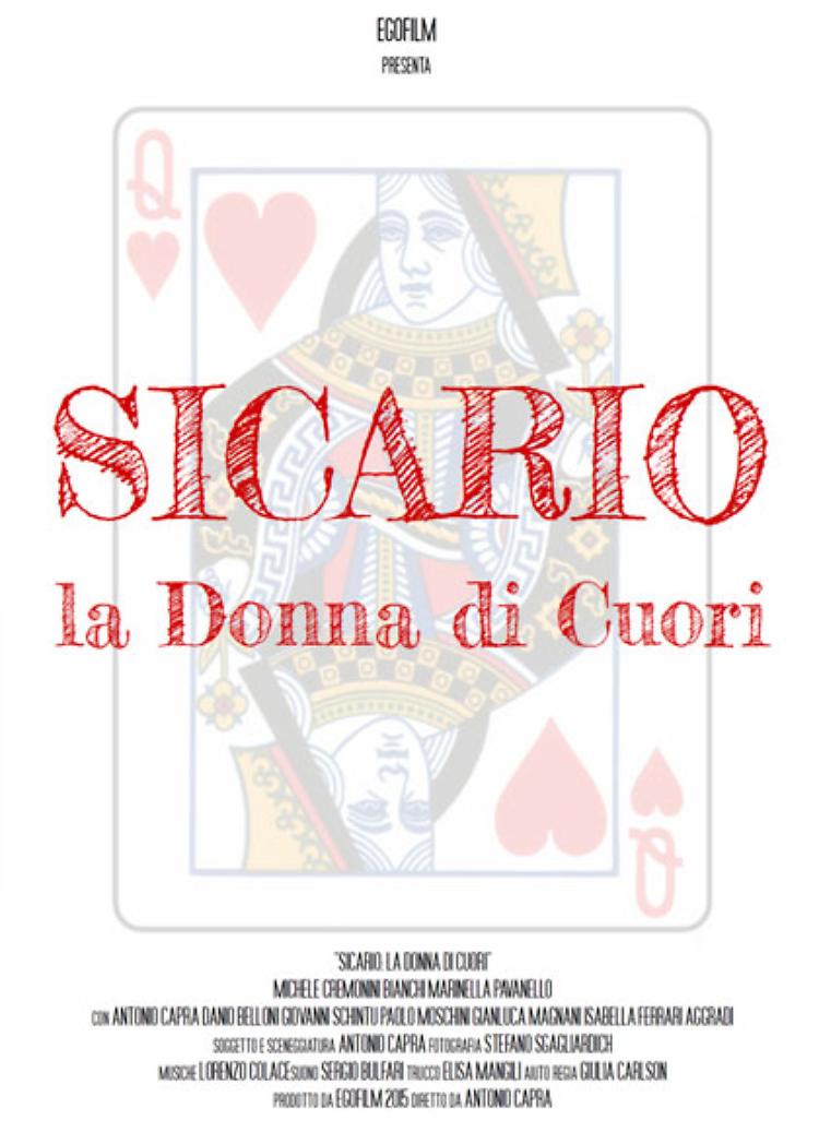 Sicario la donna di cuori 