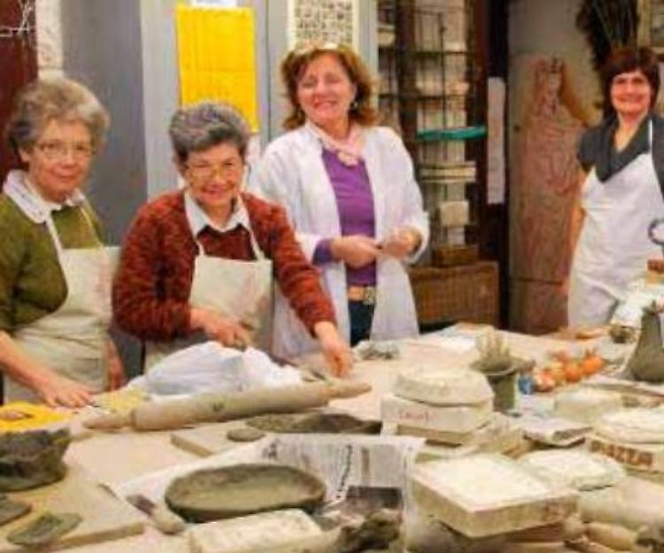 Terracotta e ceramica, corso al via a Soncino