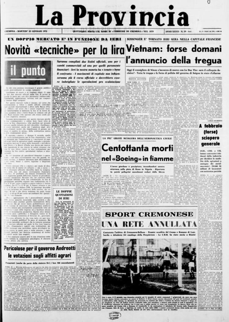 La fine della guerra in Vietnam è ormai imminente